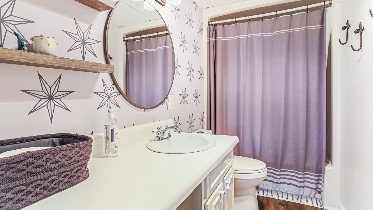 Photo of Bathroom in Beech Mountain