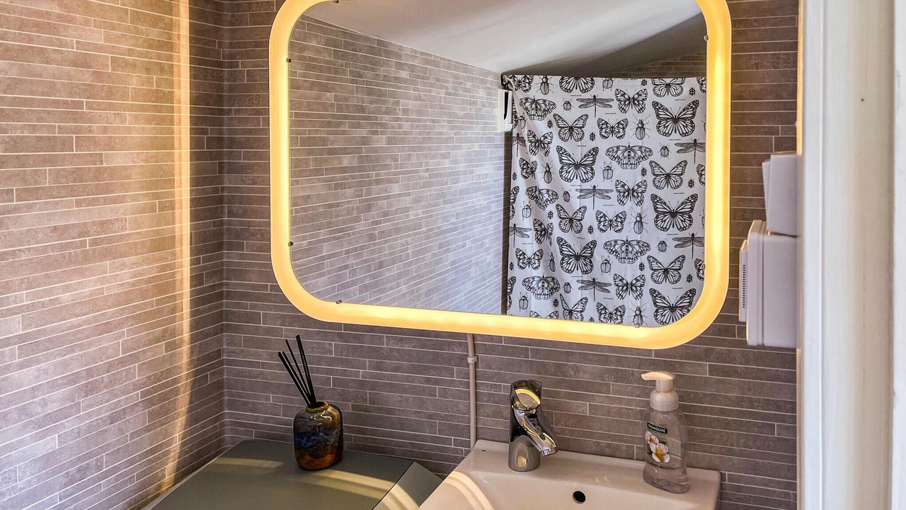 Photo of Bathroom in Stromstad Municipality