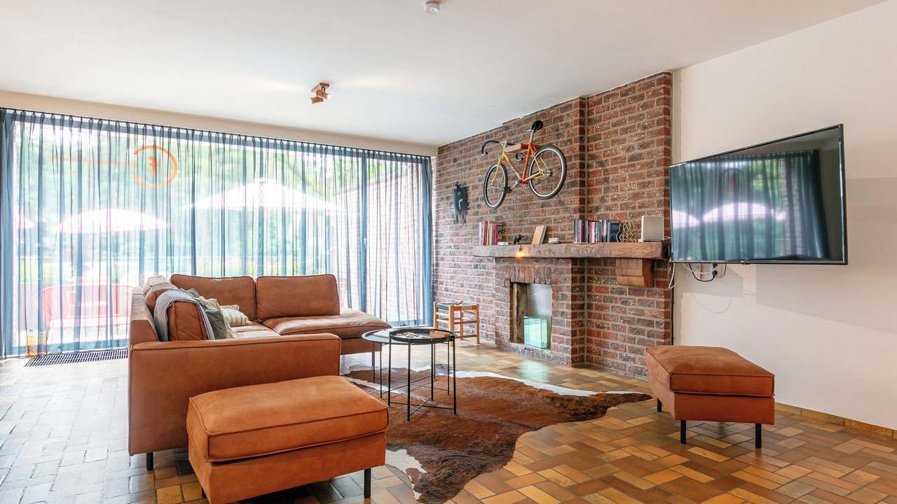 Photo of Livingroom in Mechelen-aan-de-Maas