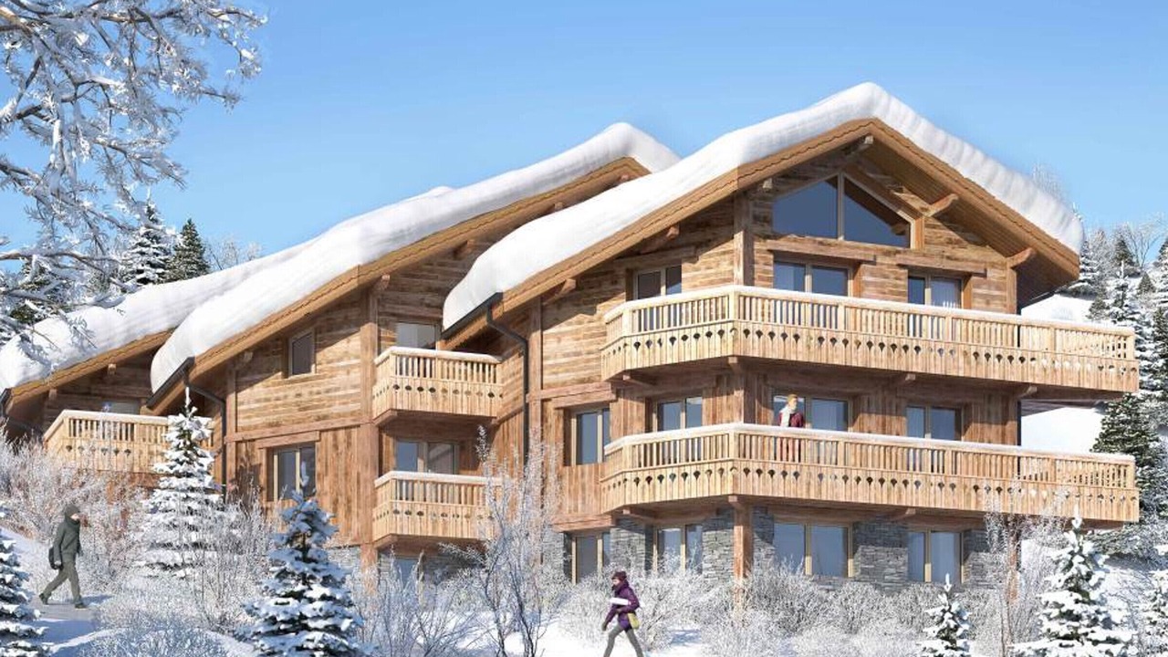 Photo of Outdoor in Meribel Village