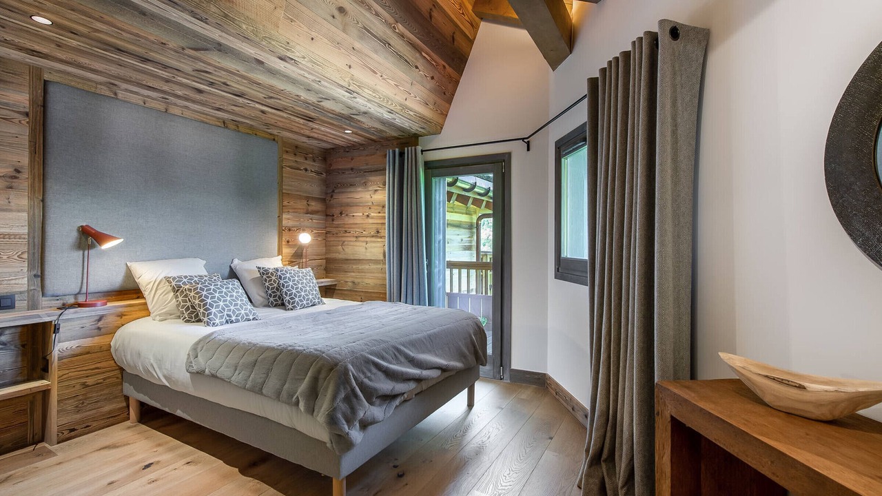 Photo of Bedroom in Meribel Village