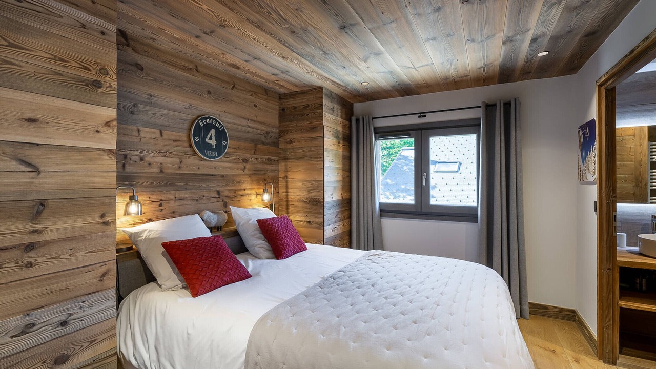 Photo of Bedroom in Meribel Village