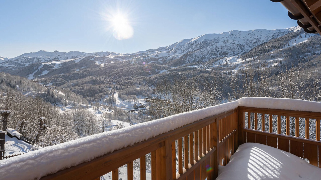 Photo of Outdoor in Meribel Village