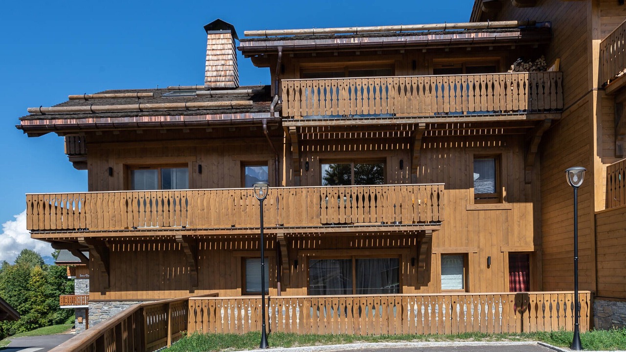 Photo of Outdoor in Meribel Village