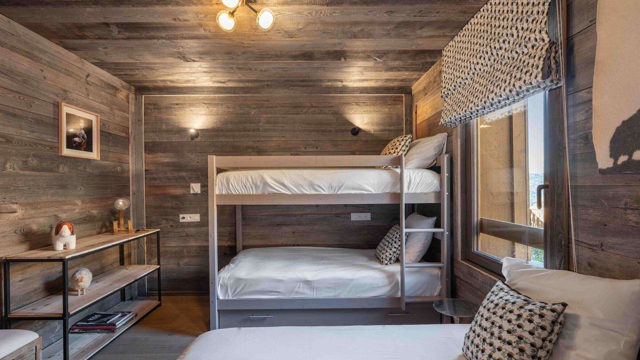 Photo of Bedroom in Meribel Village