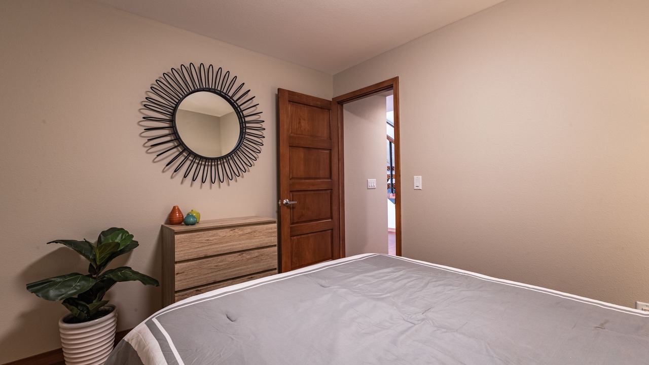 Photo of Bedroom in Historic Downtown La Crosse