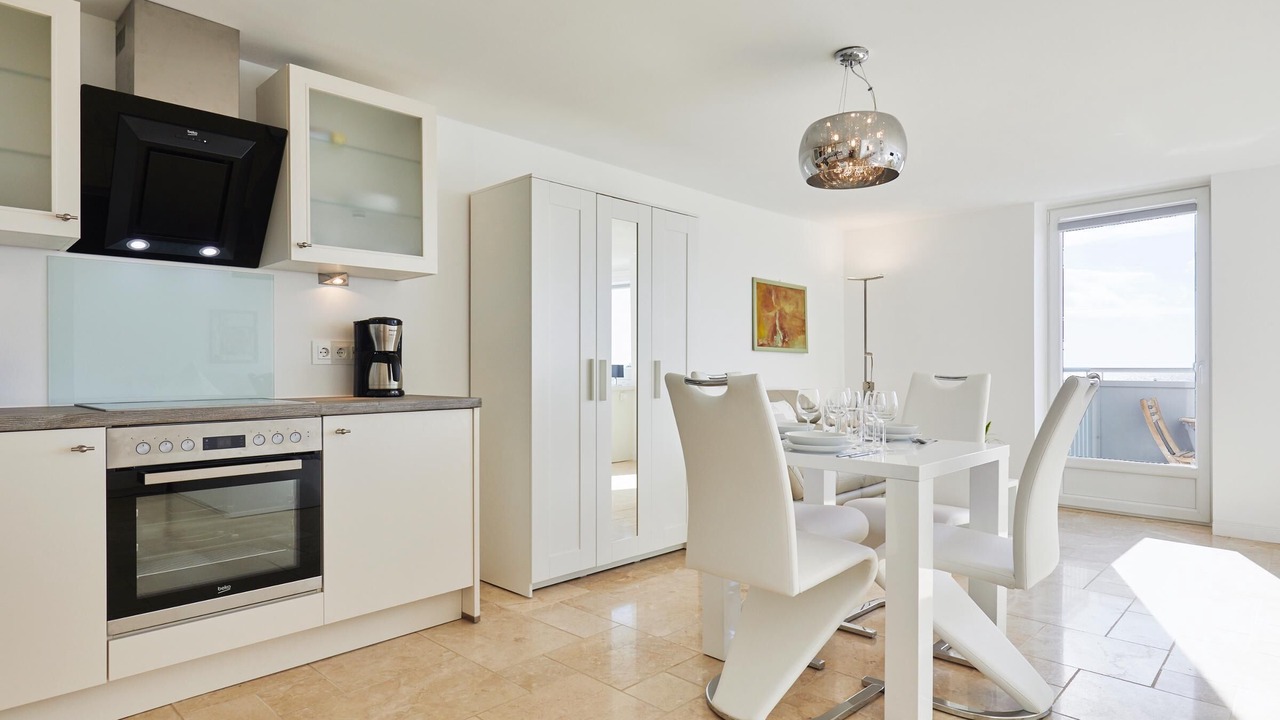 Photo of Kitchen in Westerland