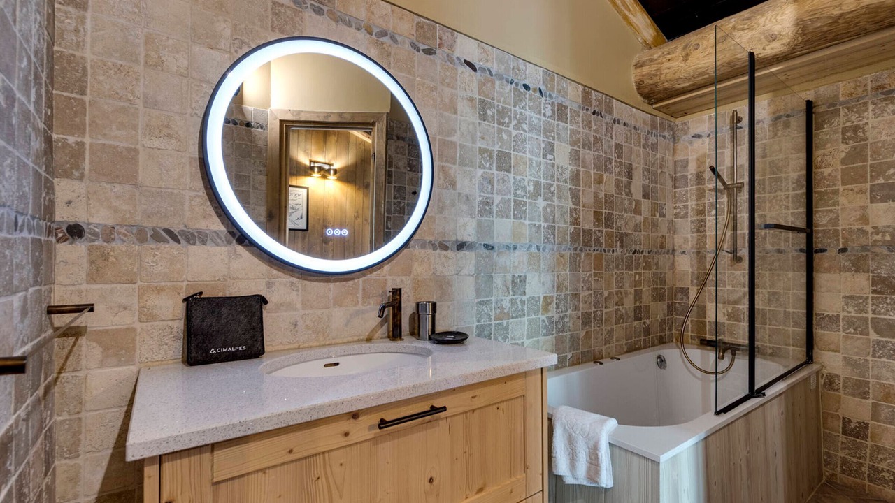 Photo of Bathroom in Val-d'Isere