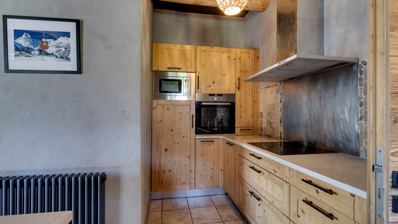 Photo of Kitchen in Val-d'Isere