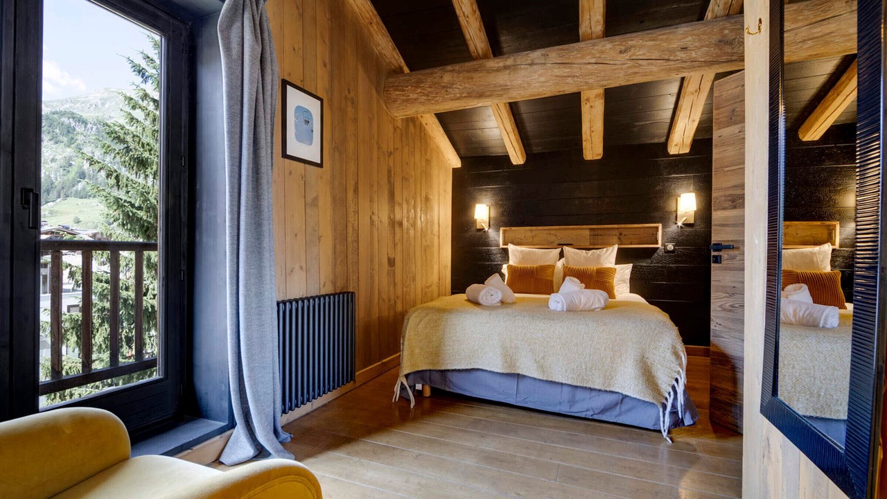 Photo of Bedroom in Val-d'Isere