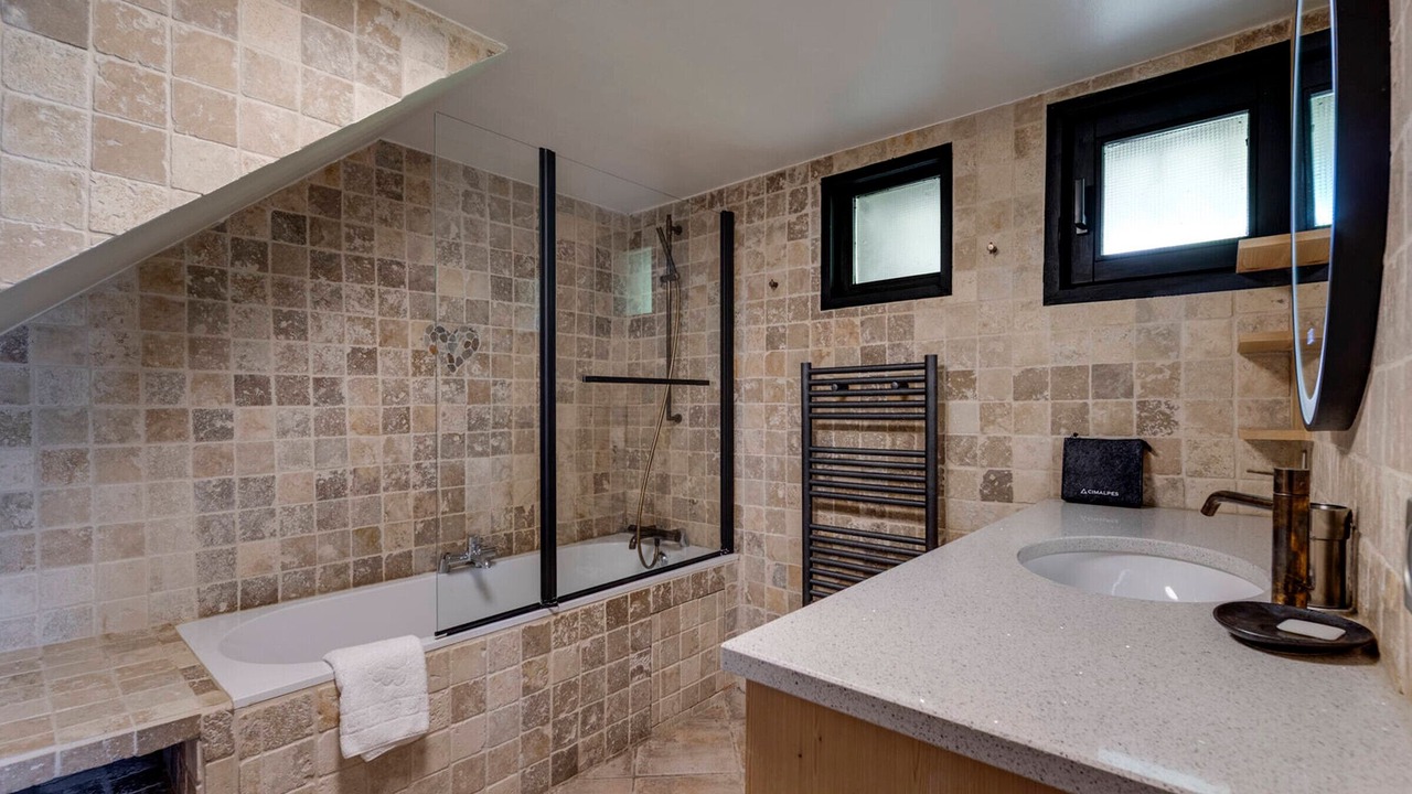 Photo of Bathroom in Val-d'Isere