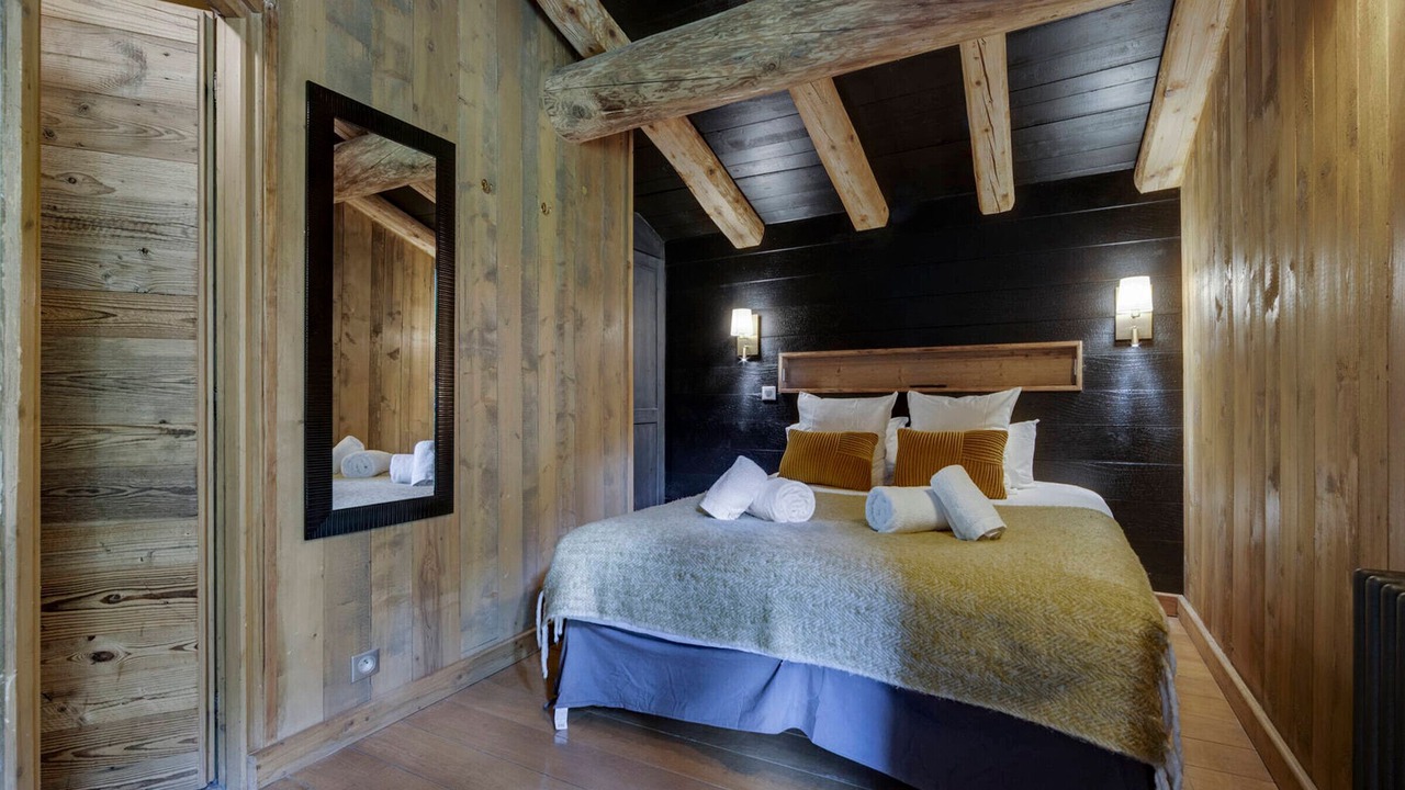 Photo of Bedroom in Val-d'Isere
