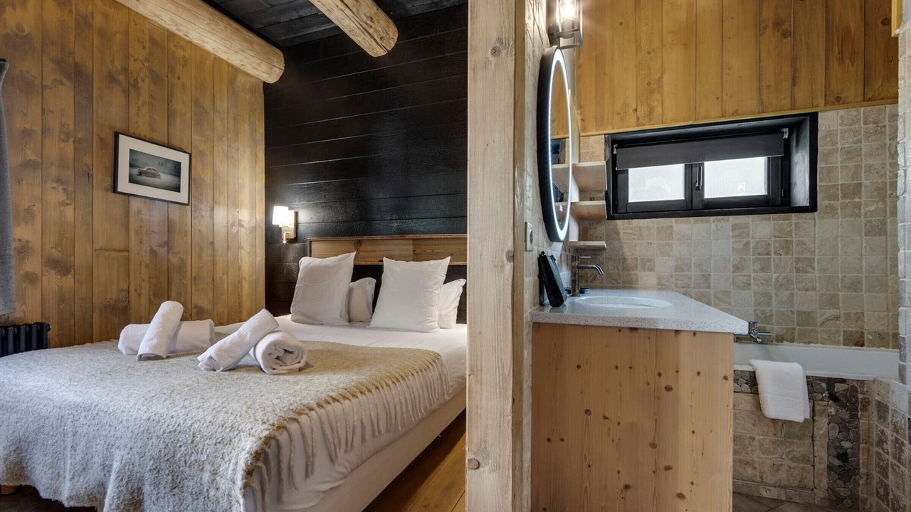 Photo of Bedroom in Val-d'Isere