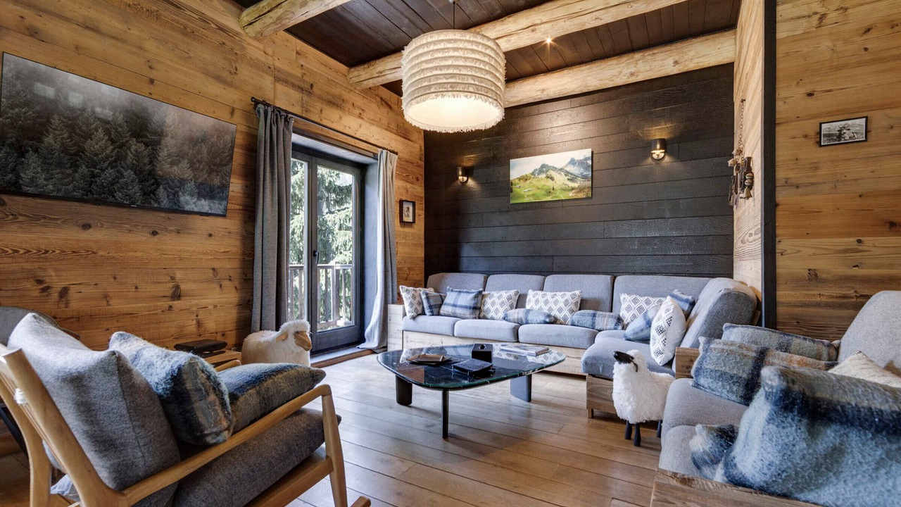 Photo of Livingroom in Val-d'Isere