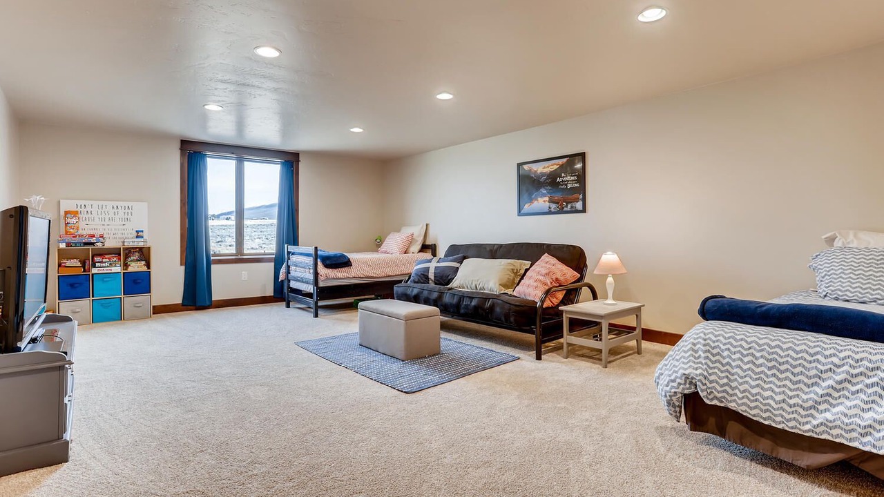 Photo of Bedroom in Grand County