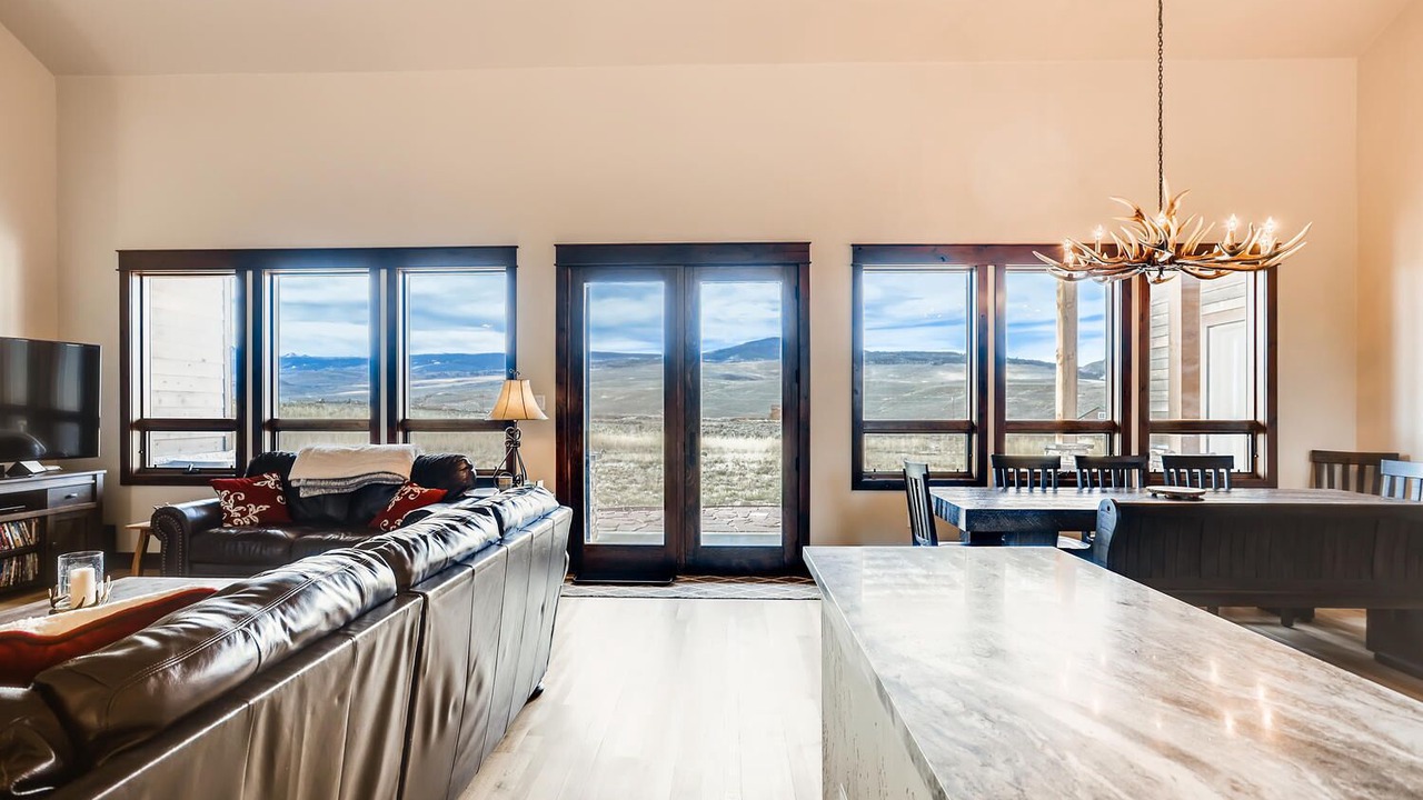 Photo of Livingroom in Grand County