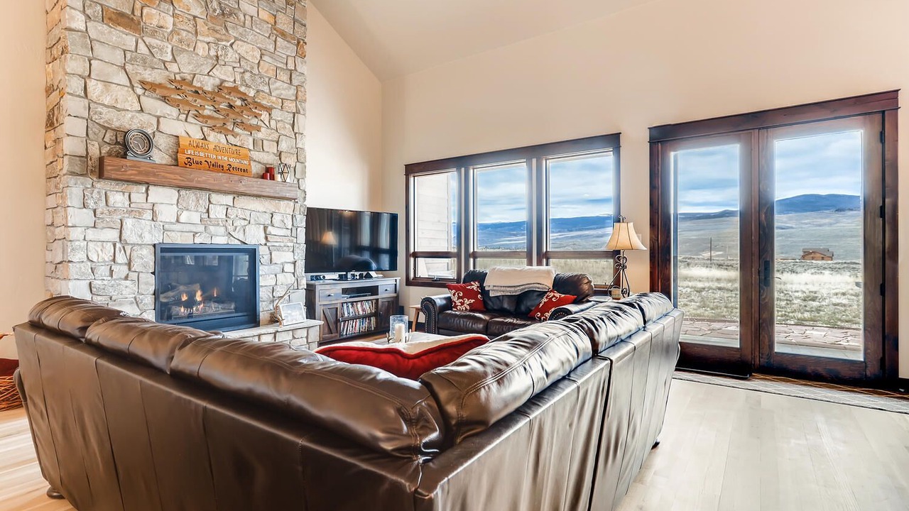 Photo of Livingroom in Grand County