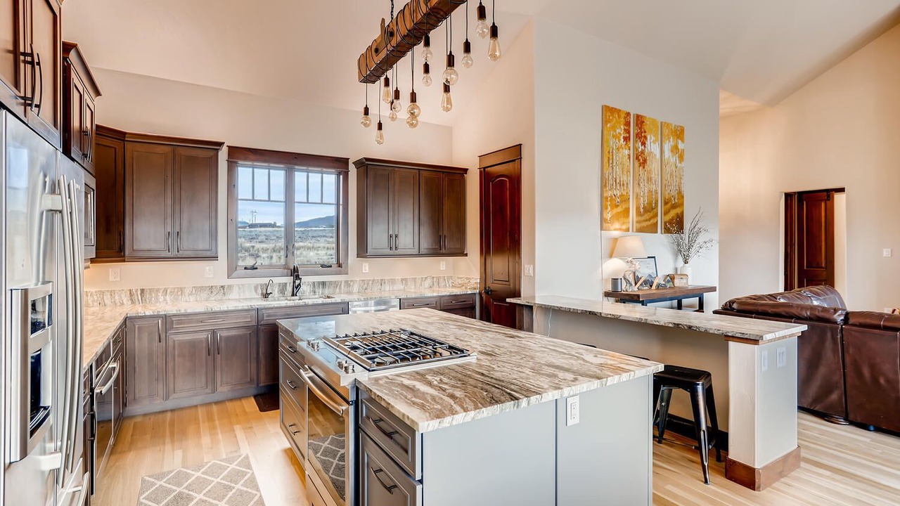 Photo of Kitchen in Grand County