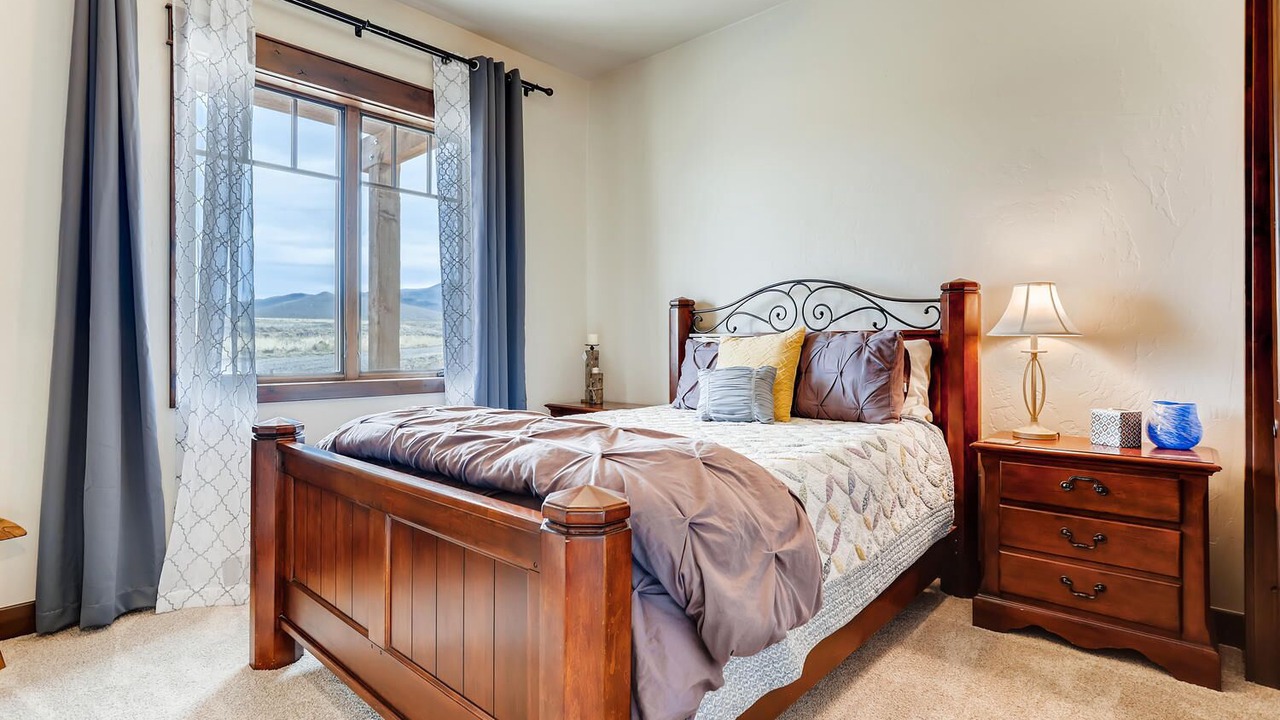 Photo of Bedroom in Grand County