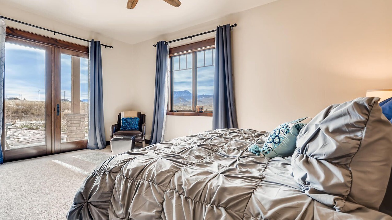 Photo of Bedroom in Grand County