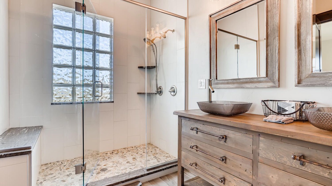 Photo of Bathroom in Grand County