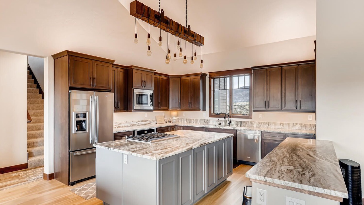 Photo of Kitchen in Grand County
