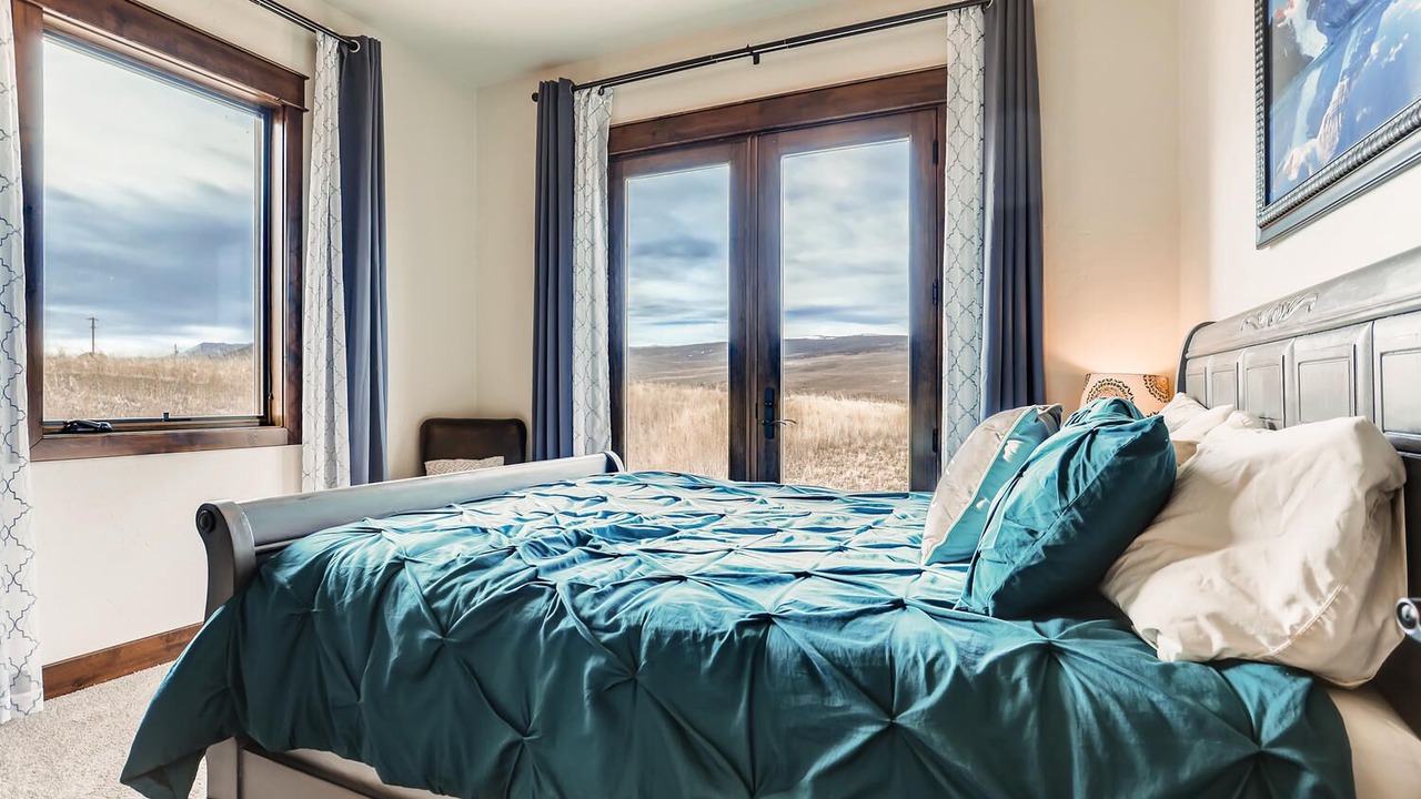 Photo of Bedroom in Grand County