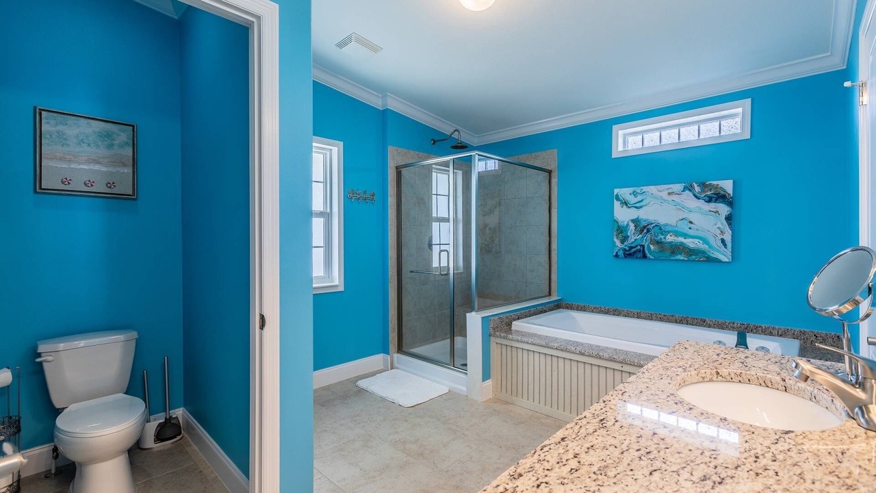 Photo of Bathroom in Sugarloaf Shores