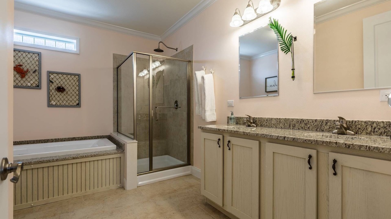 Photo of Bathroom in Sugarloaf Shores