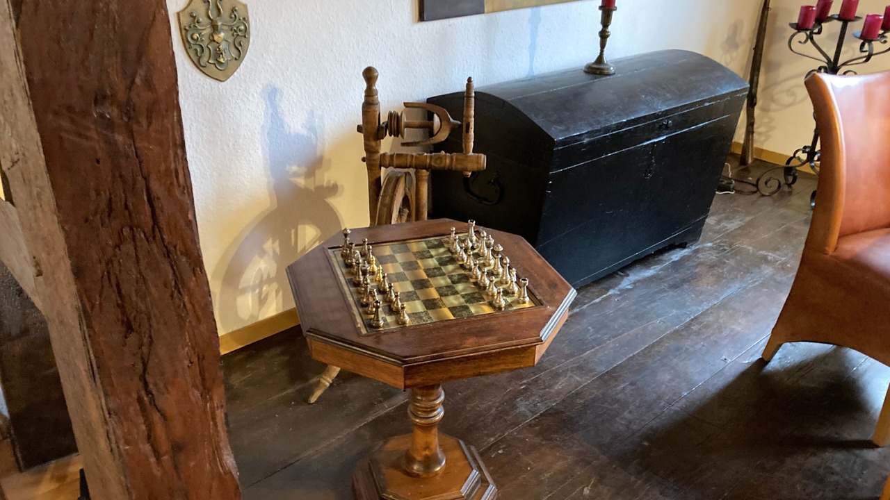 Photo of Bedroom in Schwalenberg