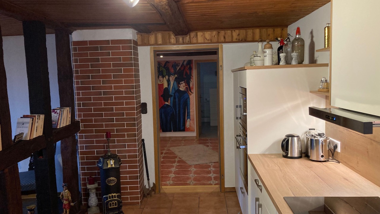 Photo of Kitchen in Schwalenberg