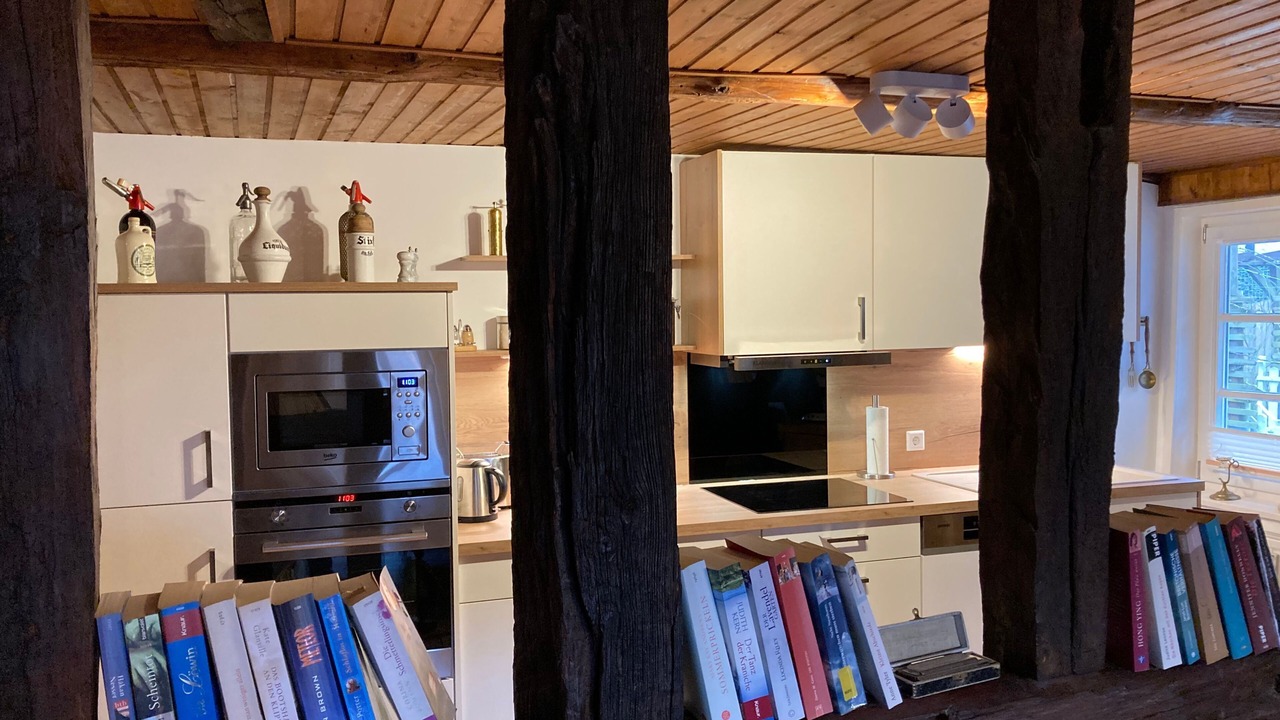 Photo of Kitchen in Schwalenberg