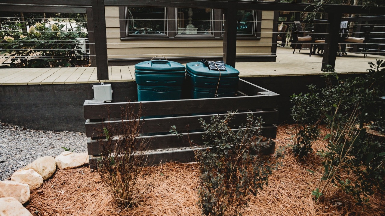 Photo of Patio Balcony in Monteagle