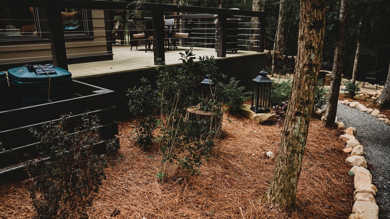 Photo of Patio Balcony in Monteagle