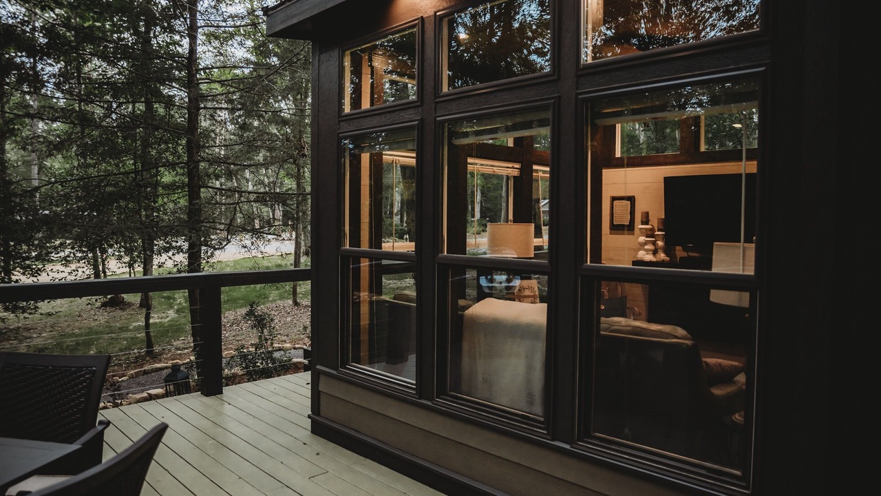 Photo of Patio Balcony in Monteagle