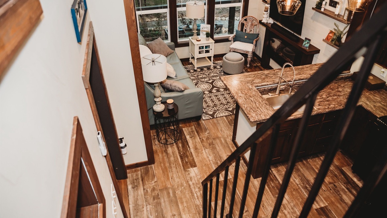 Photo of Livingroom in Monteagle