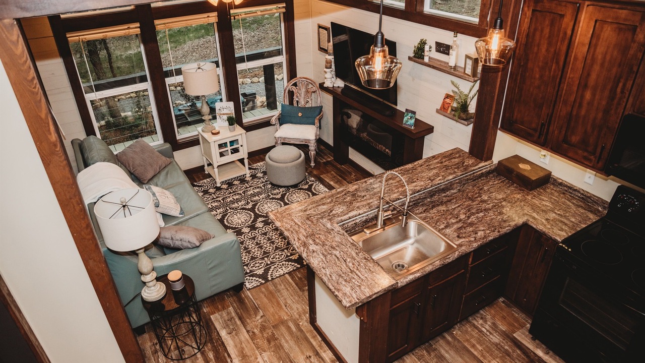 Photo of Livingroom in Monteagle