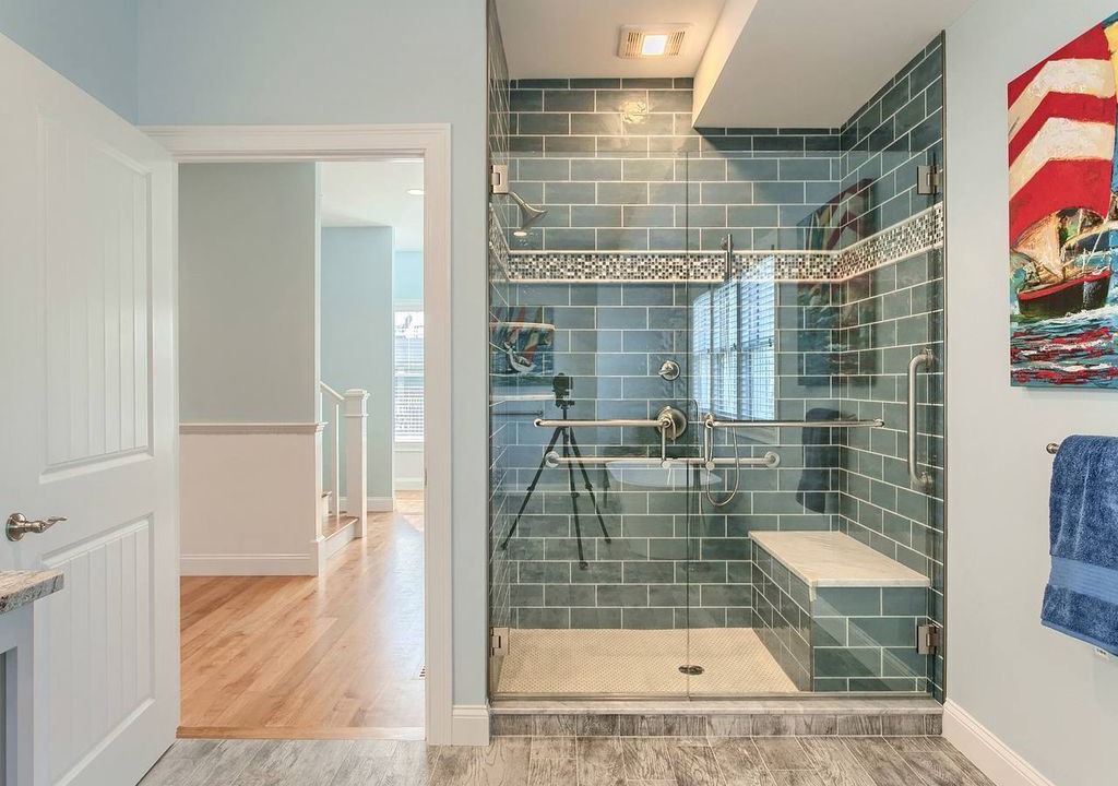 Photo of Bathroom in York Beach