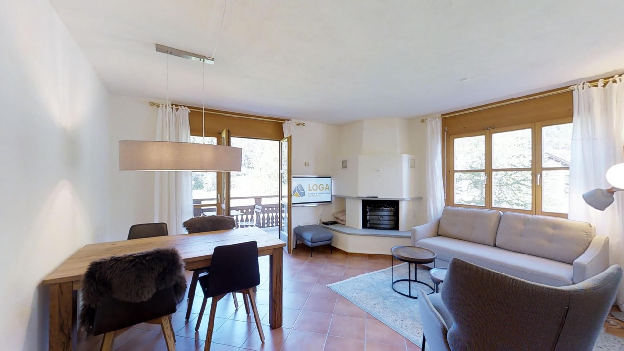 Photo of Livingroom in Maloja