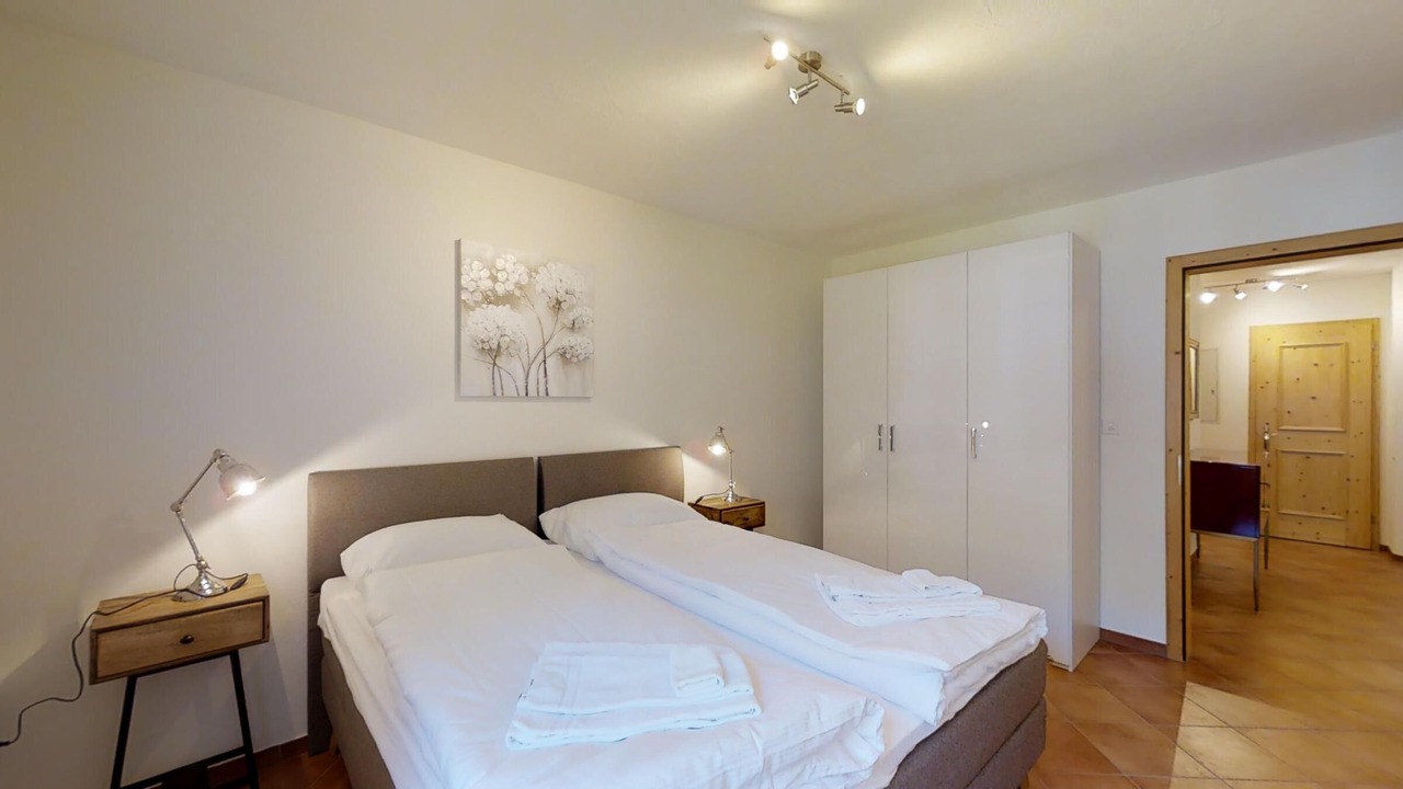 Photo of Bedroom in Maloja