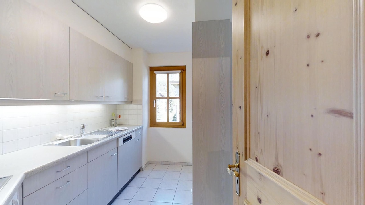 Photo of Kitchen in Maloja