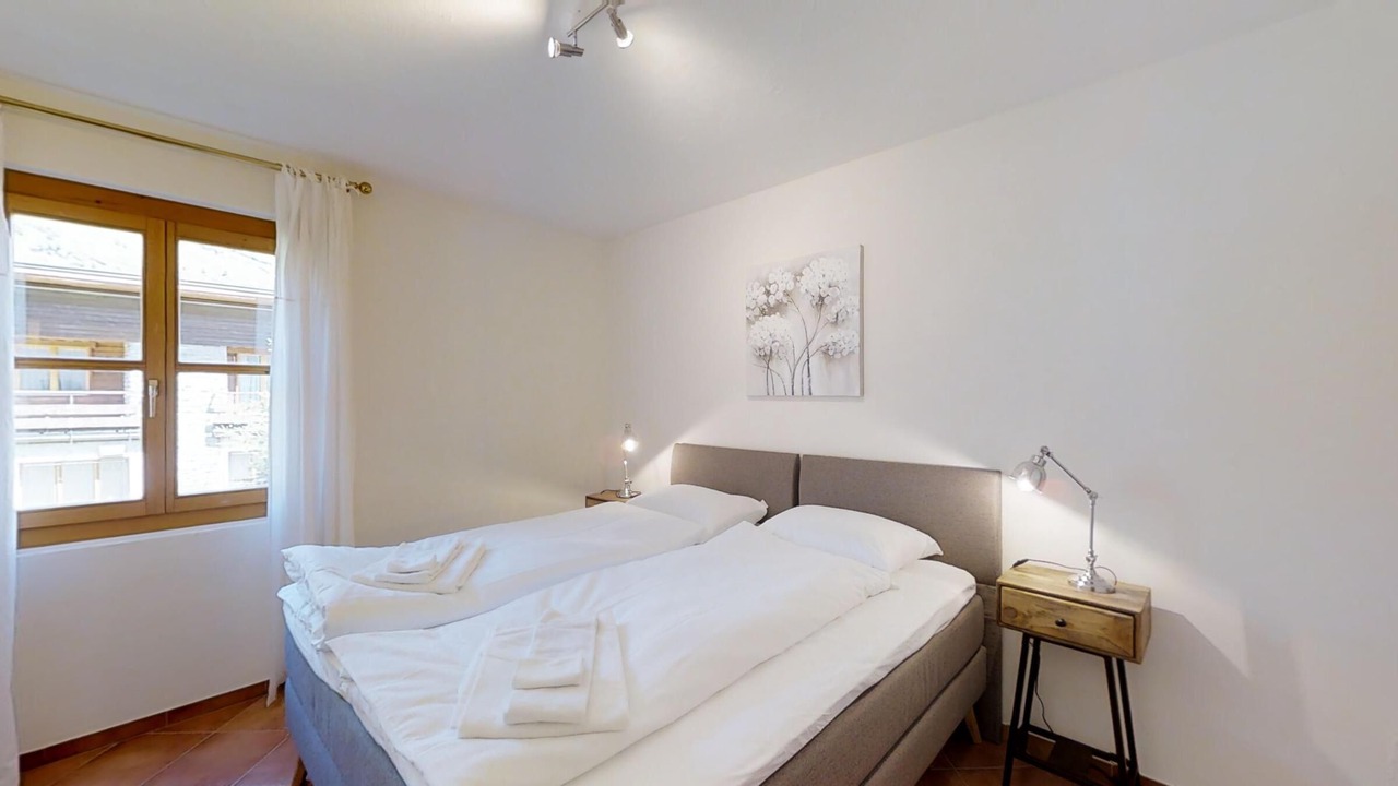 Photo of Bedroom in Maloja