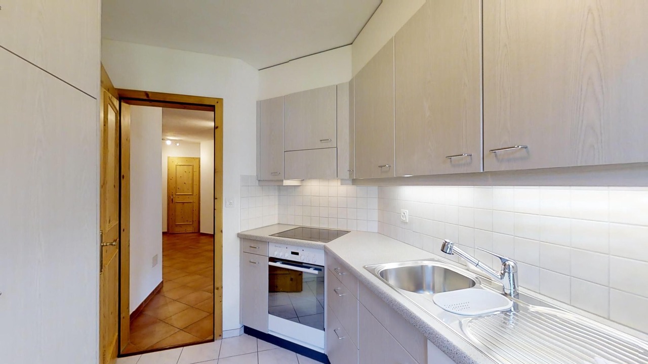 Photo of Kitchen in Maloja