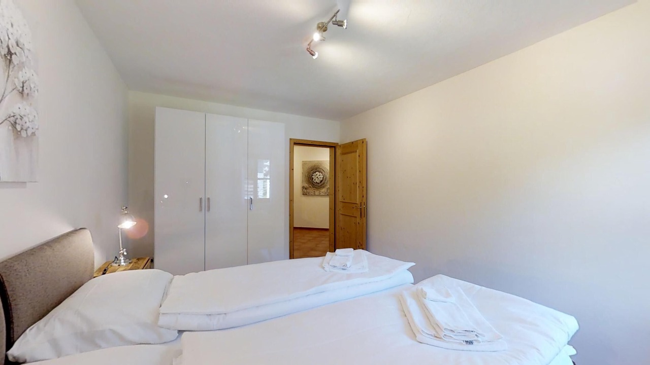 Photo of Bedroom in Maloja