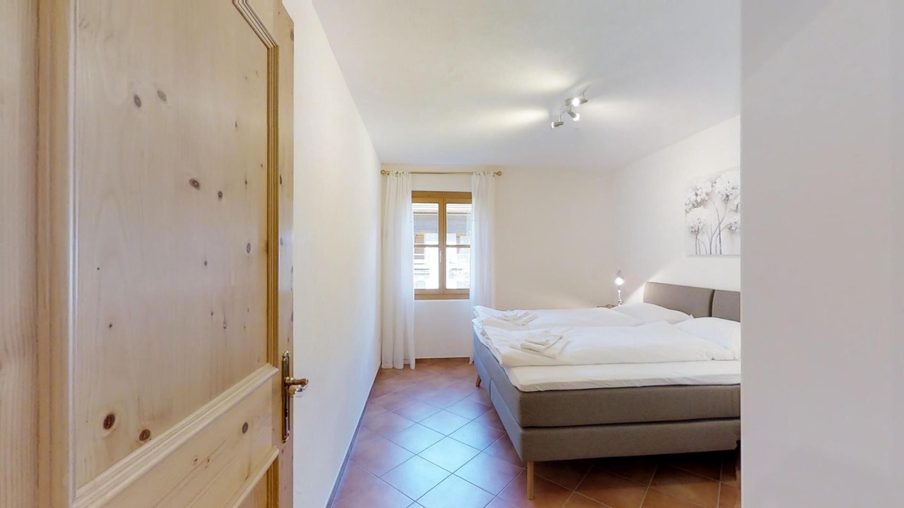 Photo of Bedroom in Maloja