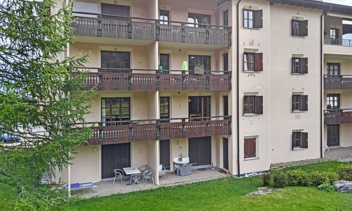 Photo of Outdoor in Maloja