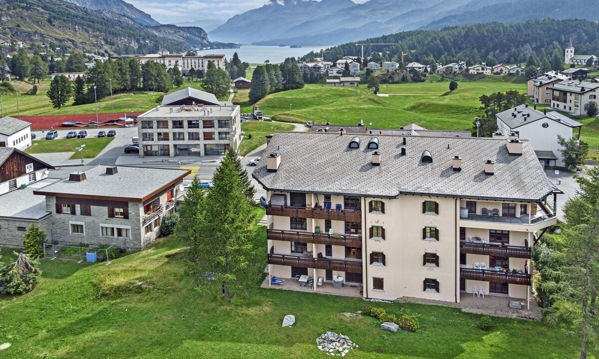 Photo of Outdoor in Maloja
