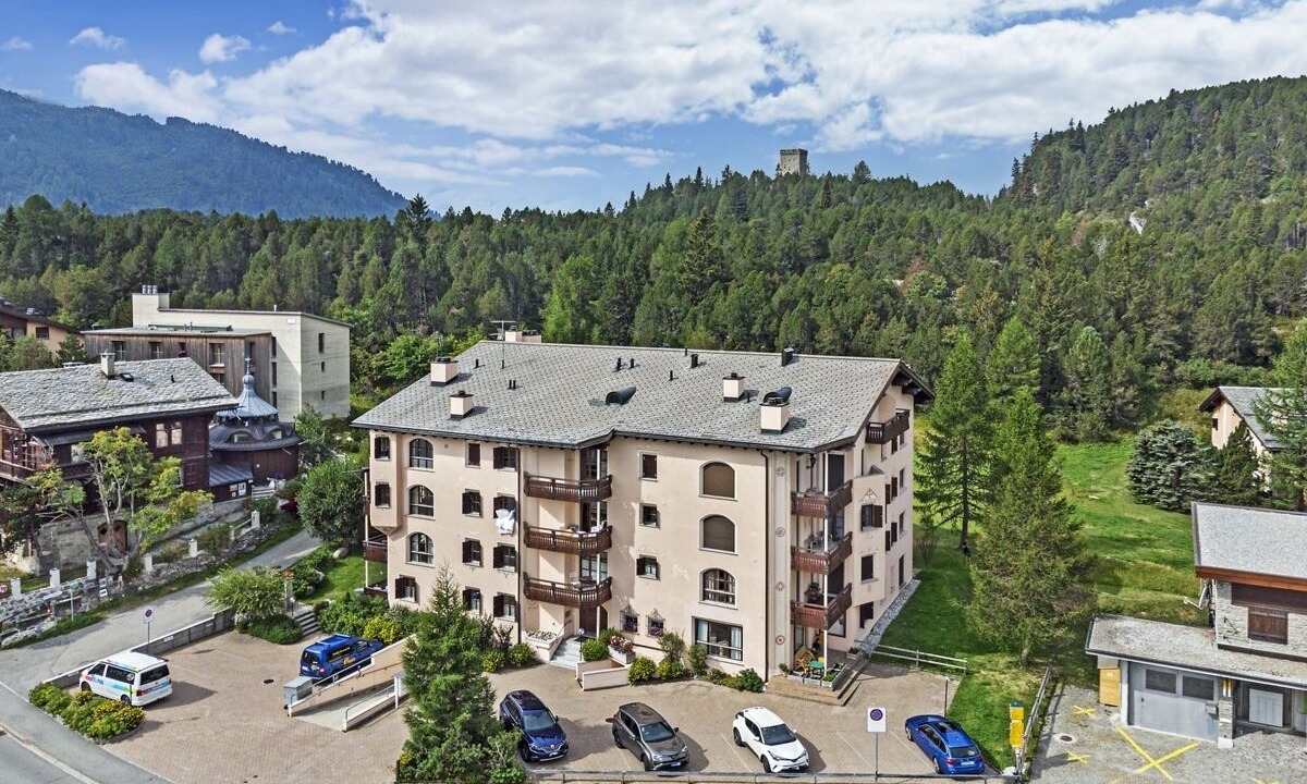 Photo of Outdoor in Maloja