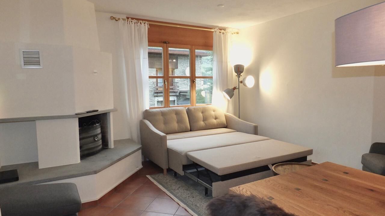 Photo of Livingroom in Maloja
