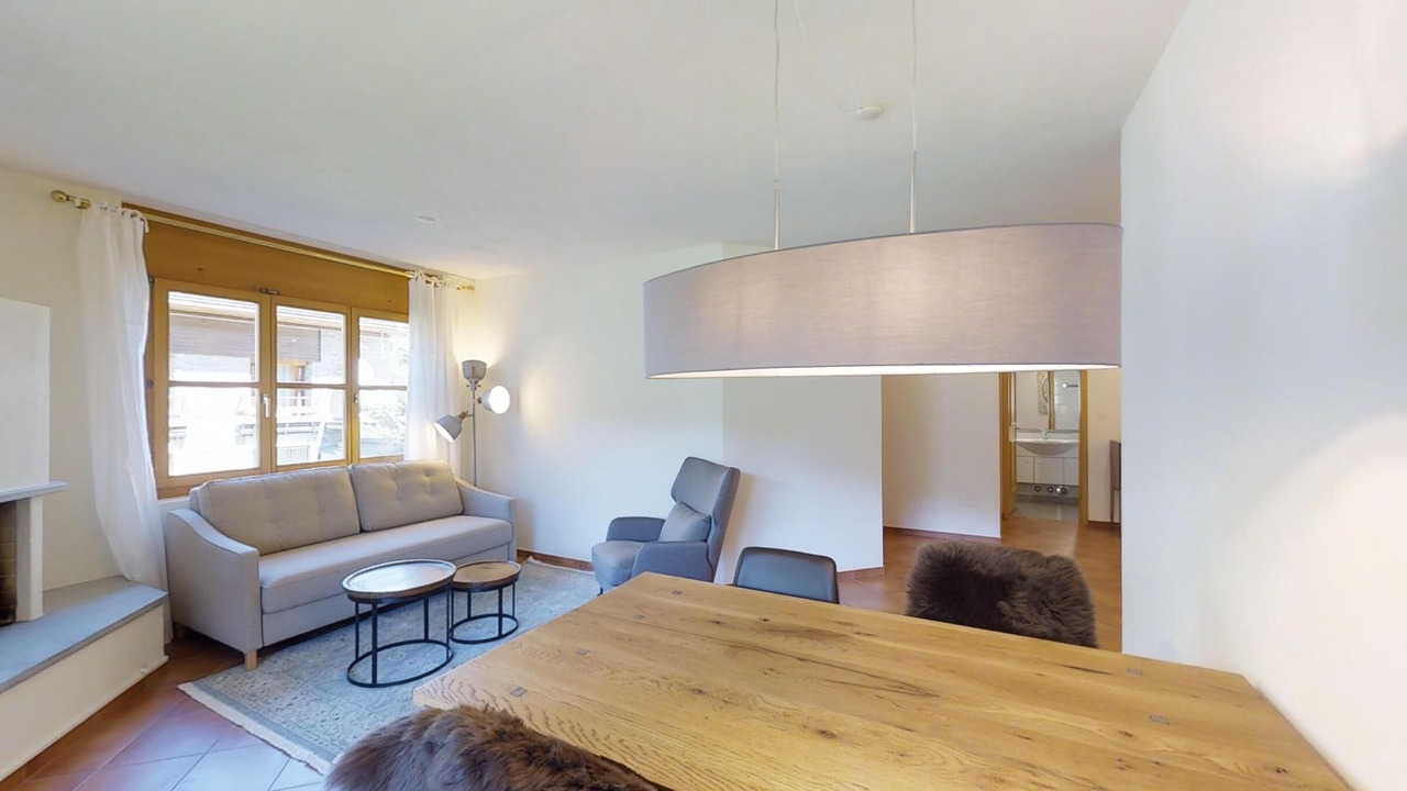 Photo of Livingroom in Maloja